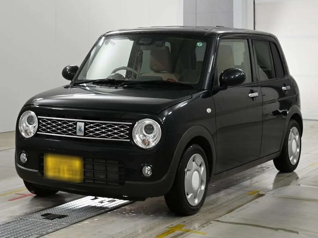 Suzuki Alto Lapin HE33S 2019